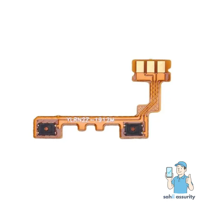 Volume Button Flex Cable for Oppo Reno 2